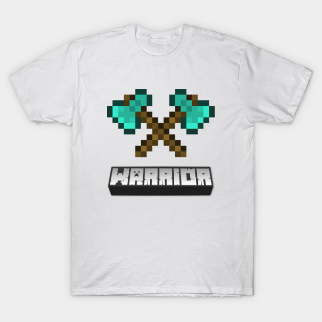 Warrior 2 T-Shirt-TOZ